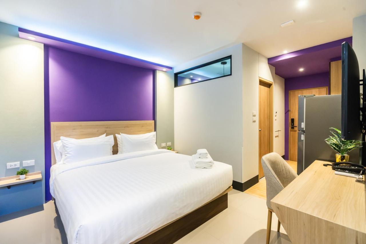 Hi Sotel - Sha Plus Bangkok Extérieur photo
