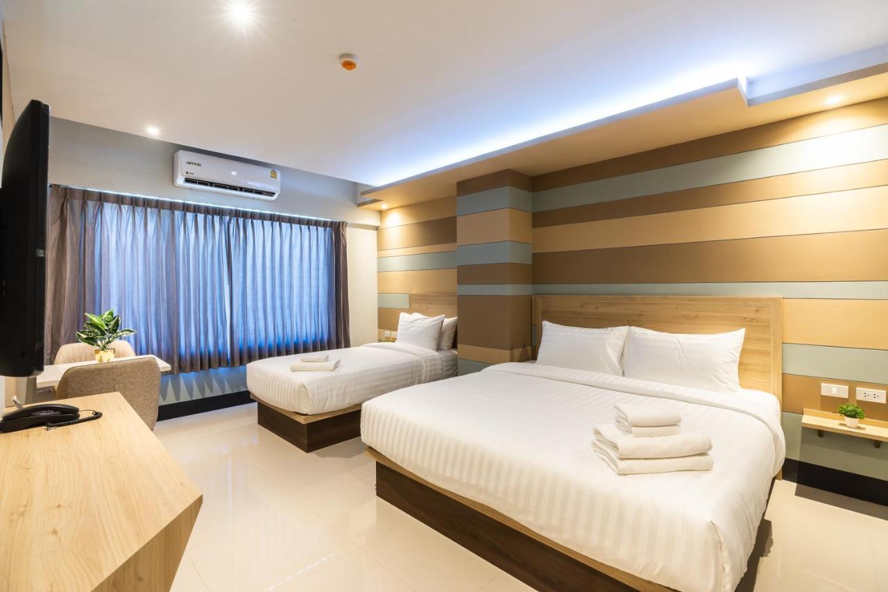 Hi Sotel - Sha Plus Bangkok Extérieur photo