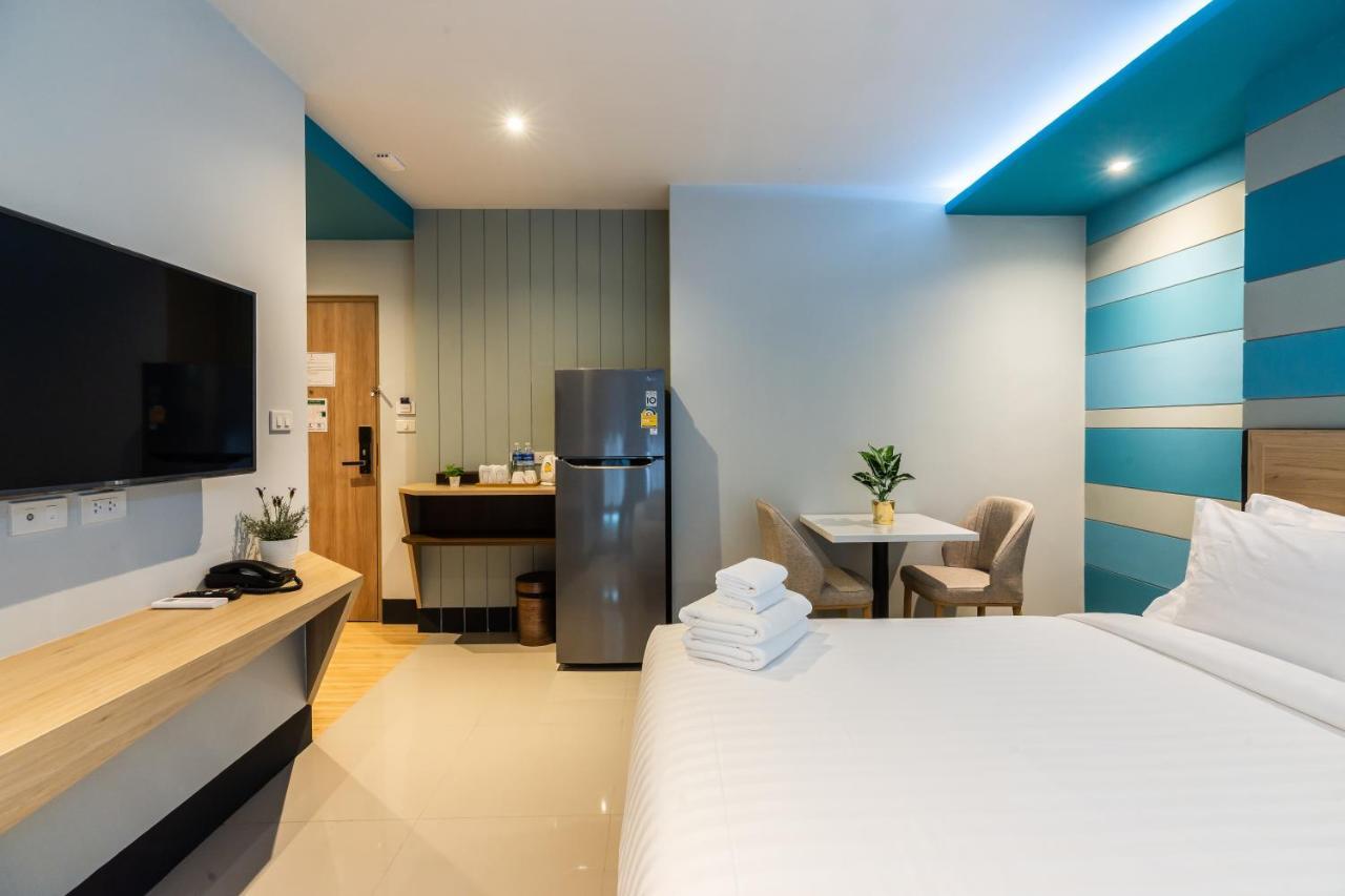Hi Sotel - Sha Plus Bangkok Extérieur photo