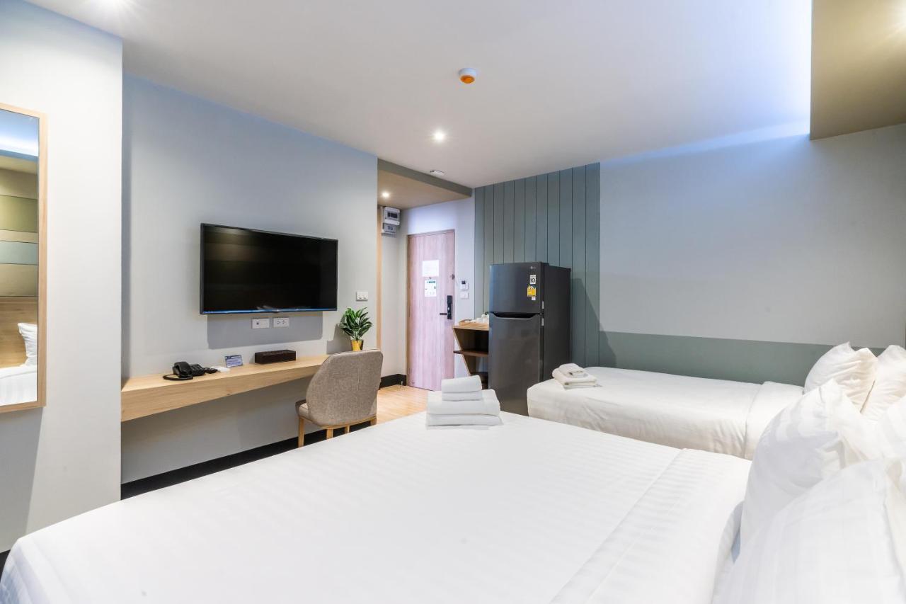 Hi Sotel - Sha Plus Bangkok Extérieur photo