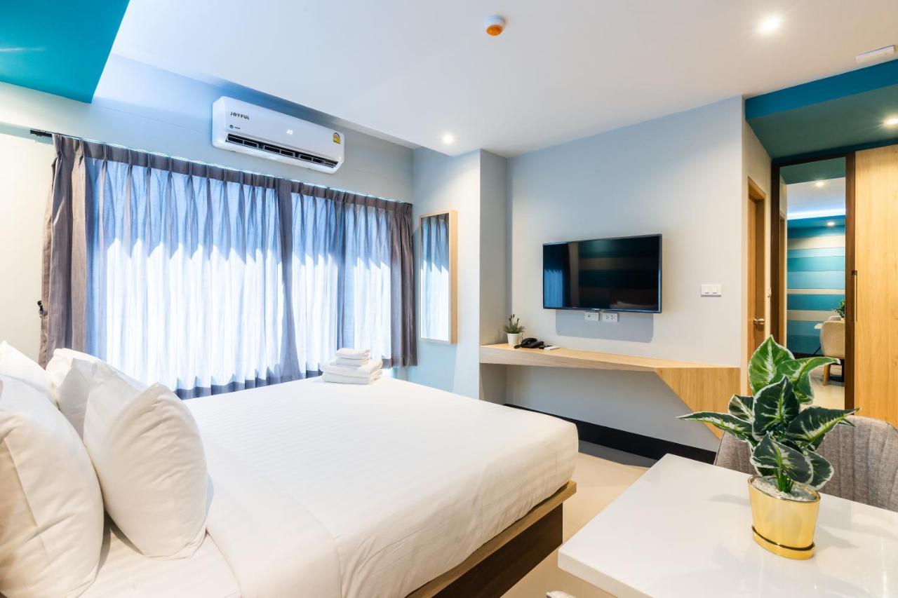 Hi Sotel - Sha Plus Bangkok Extérieur photo